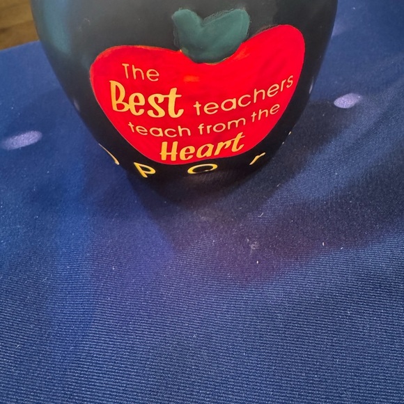 Retired Scentsy ABC's Warmer - Teachers Appreciation Gift Idea - Picture 2 of 10